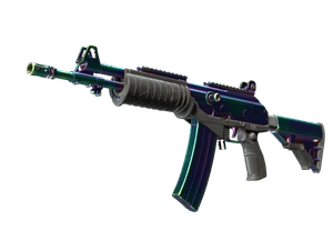 Galil AR | Rainbow Spoon