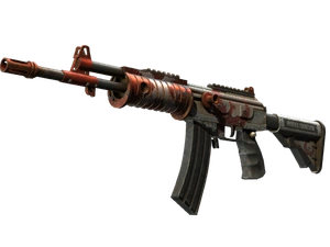 Galil AR | Connexion