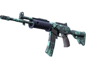 Galil AR | Cold Fusion