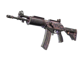 Galil AR | Sky Mandala