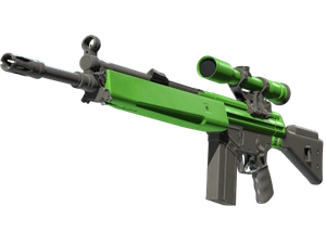 G3SG1 | Green Apple