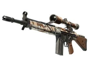 G3SG1 | Desert Storm