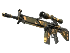 G3SG1 | Black Sand