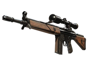 G3SG1 | Hunter