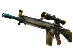 G3SG1 | High Seas