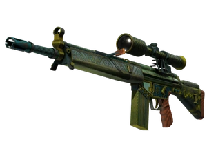 G3SG1 | High Seas