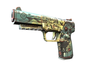 Five-SeveN | Scrawl