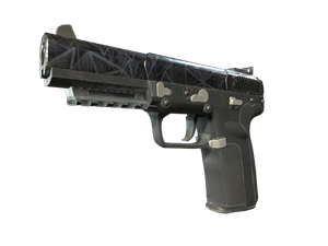 Five-SeveN | Silver Quartz