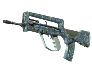 FAMAS | Cyanospatter