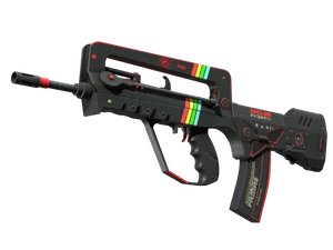 FAMAS | ZX Spectron