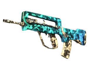 FAMAS | Waters of Nephthys