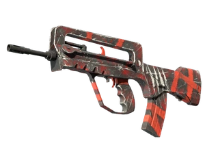 FAMAS | Survivor Z
