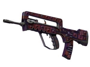 FAMAS | Rapid Eye Movement