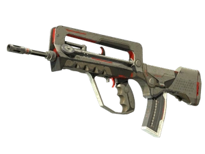 FAMAS | Mecha Industries