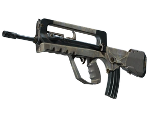 FAMAS | Half Sleeve
