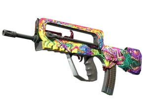 FAMAS | Bad Trip