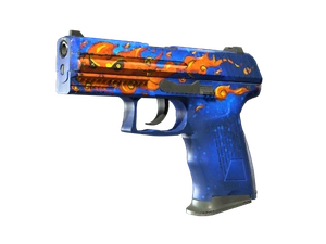 P2000 | Fire Elemental