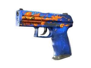 P2000 | Fire Elemental