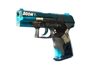 P2000 | Handgun