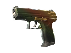P2000 | Amber Fade