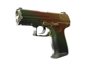 P2000 | Amber Fade