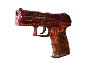 P2000 | Imperial Dragon