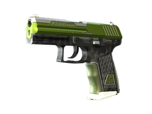 P2000 | Turf
