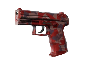P2000 | Red FragCam