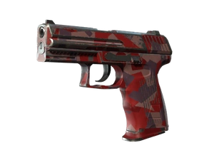 P2000 | Red FragCam