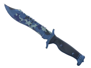 ★ Bowie Knife | Bright Water