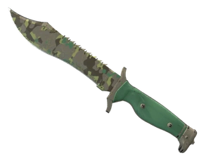 ★ Bowie Knife | Boreal Forest