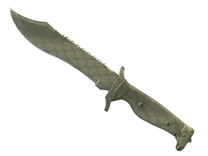 ★ Bowie Knife | Safari Mesh