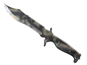 ★ Bowie Knife | Scorched