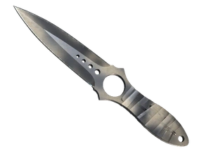 ★ Skeleton Knife | Scorched