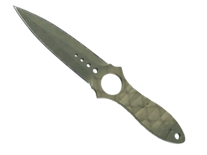 ★ Skeleton Knife | Safari Mesh
