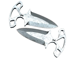 ★ Shadow Daggers | Damascus Steel