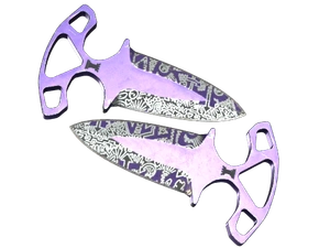 ★ Shadow Daggers | Freehand
