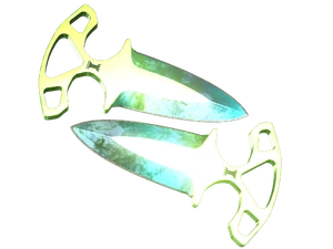 ★ Shadow Daggers | Gamma Doppler