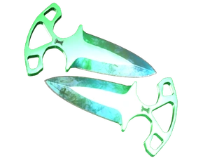 ★ Shadow Daggers | Gamma Doppler