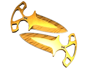 ★ Shadow Daggers | Tiger Tooth