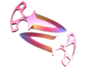 ★ Shadow Daggers | Fade