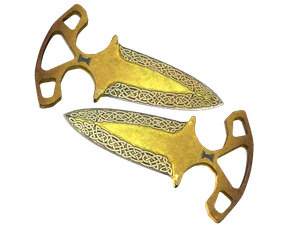 ★ Shadow Daggers | Lore