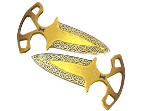 ★ Shadow Daggers | Lore