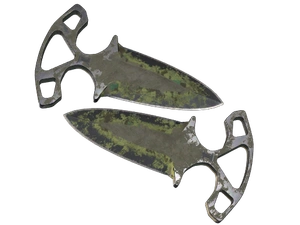 ★ Shadow Daggers | Boreal Forest
