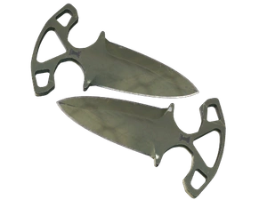 ★ Shadow Daggers | Safari Mesh