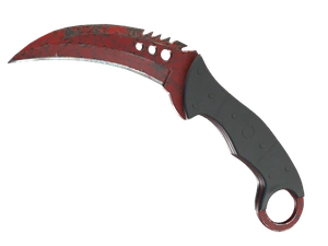 ★ Talon Knife | Crimson Web