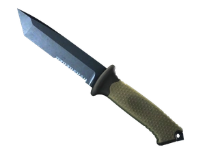 ★ Ursus Knife | Blue Steel