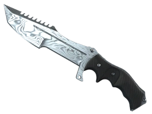 ★ Huntsman Knife | Damascus Steel