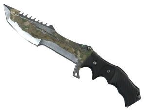 ★ Huntsman Knife | Forest DDPAT