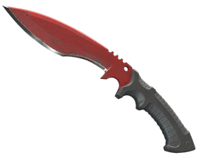 ★ Kukri Knife | Crimson Web